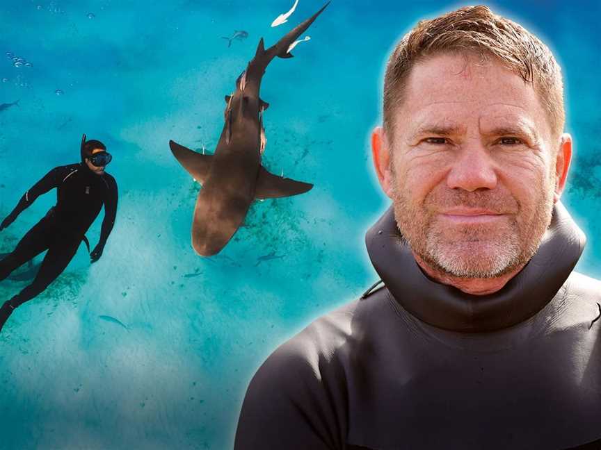 Steve Backshall’s Ocean, Events in Perth