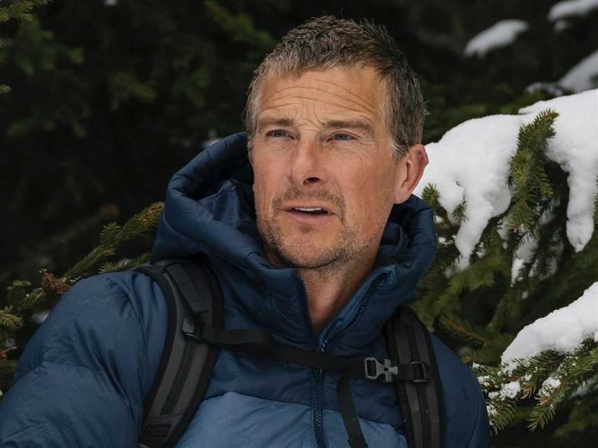 Bear Grylls: Never Give Up, Events in Perth