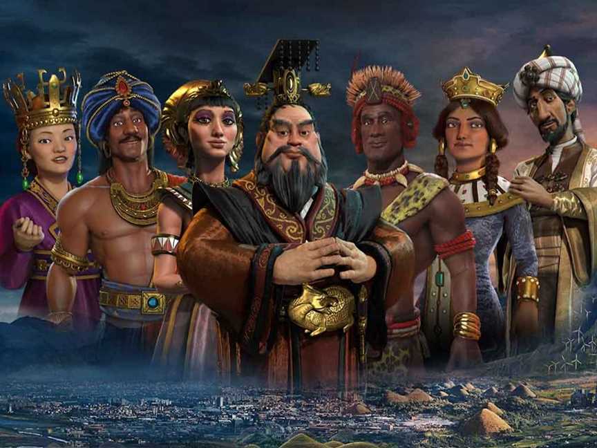 Civilization VI Symphony, Events in Perth