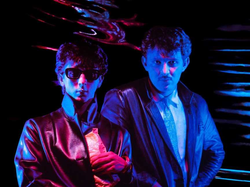 Soft Cell and Marc Almond, Events in Perth