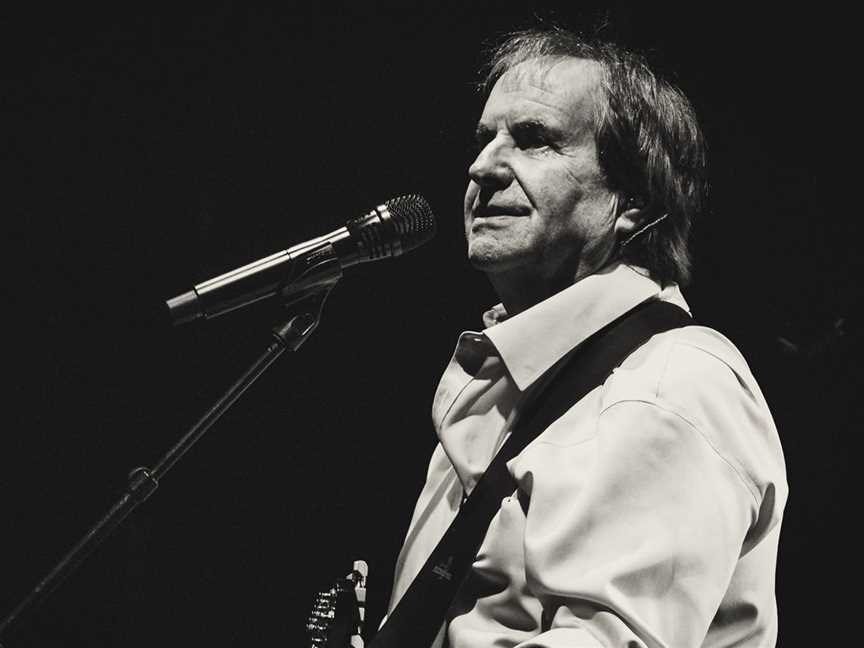 Chris De Burgh – 50LO Tour 2025, Events in Perth