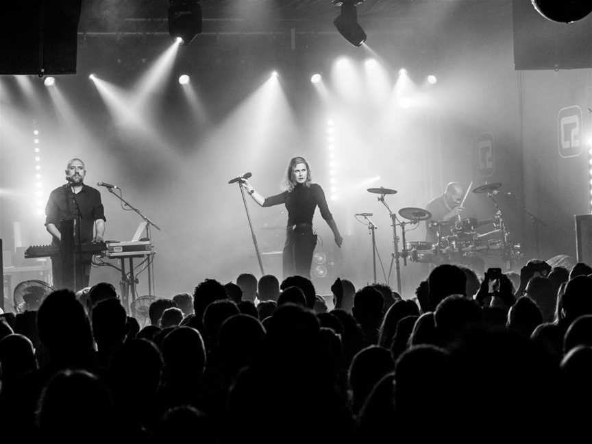 Alison Moyet, Events in Perth