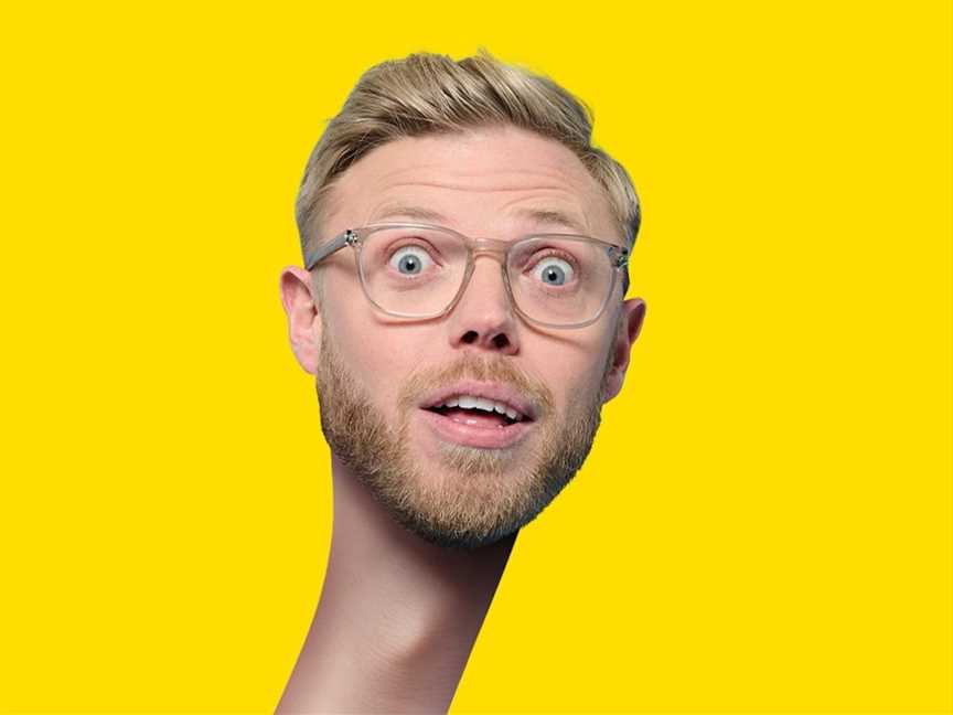 Rob Beckett Giraffe, Events in Perth