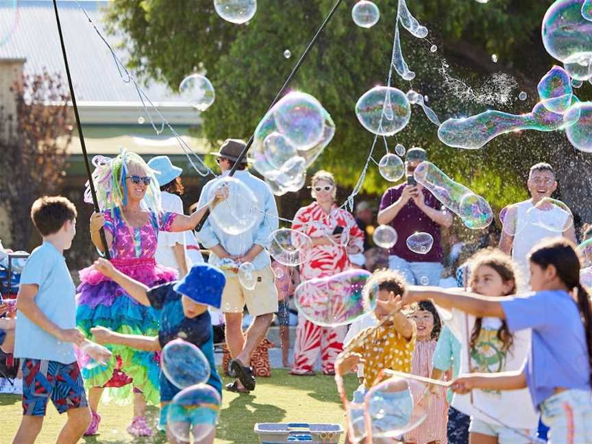 Rottnest Island family fireworks event