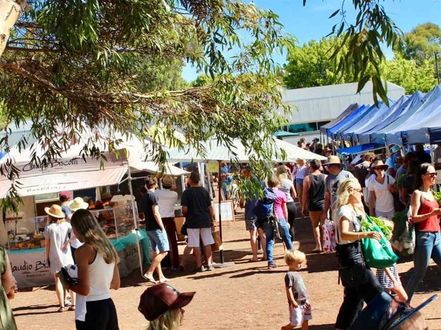 Margaret River Farmers Market, Events in Margaret River