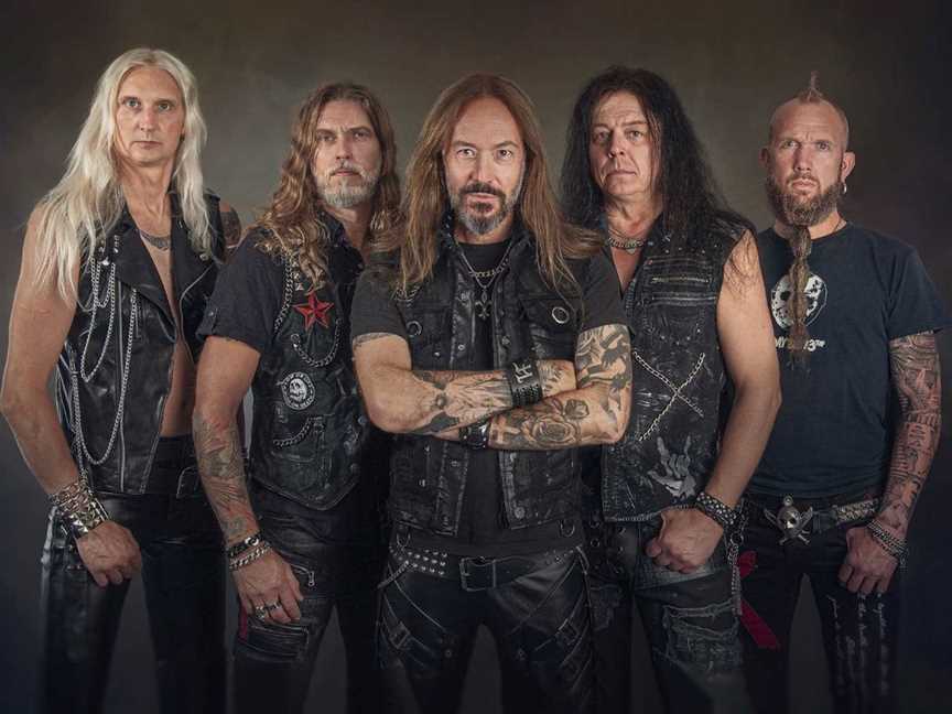 Hammerfall, Events in Fremantle