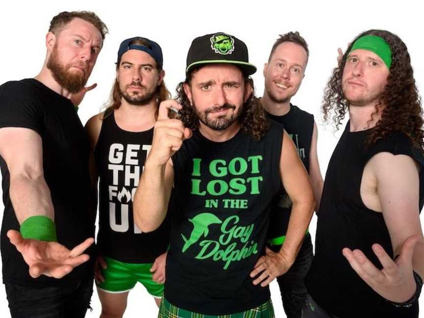 Alestorm, Events in Fremantle