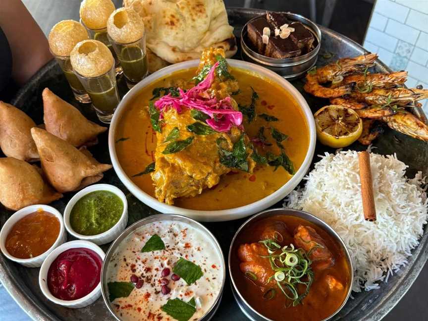 Jumbo Thali, Events in Northbridge