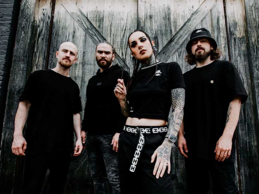 Jinjer, Events in Fremantle