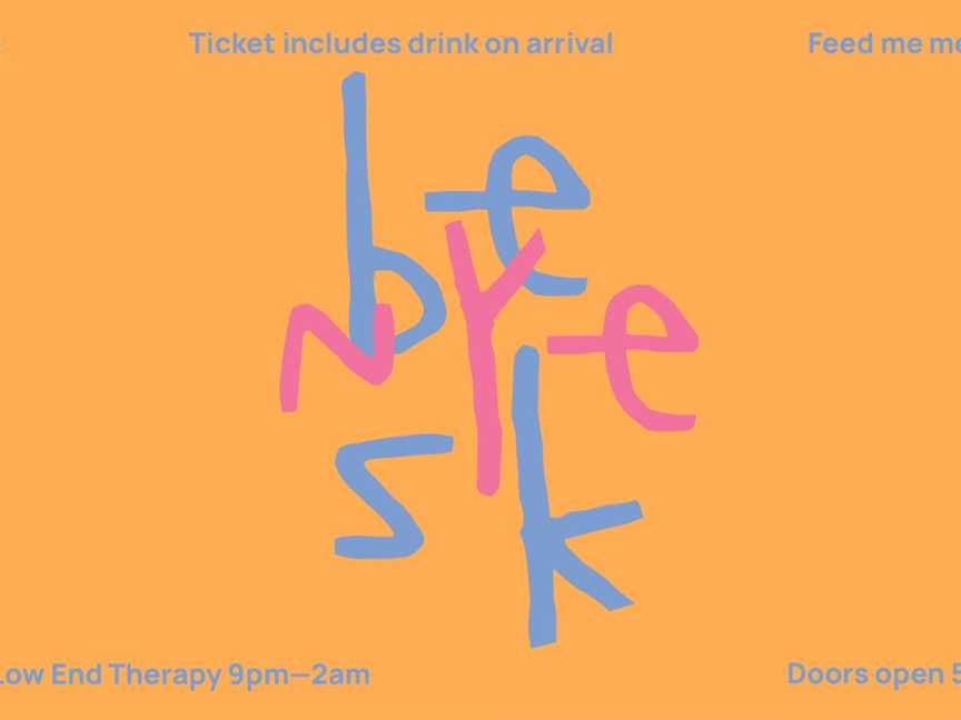 NYE at Besk , Events in West Leederville