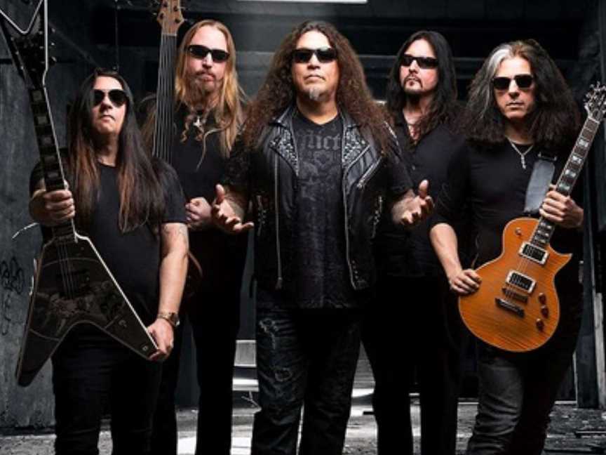 Testament, Events in Fremantle