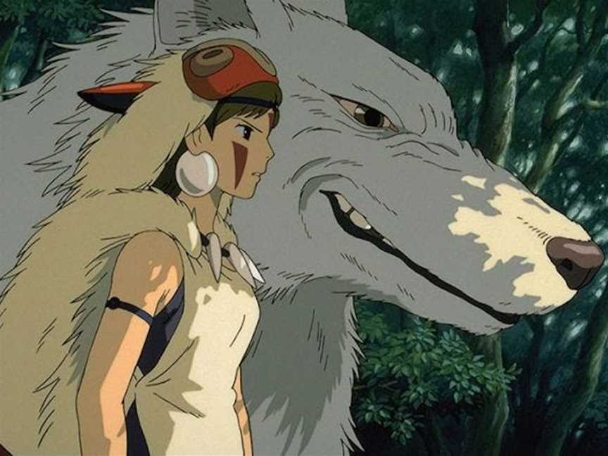 Princess Mononoke | Studio Ghibli Film Festival   , Events in Como