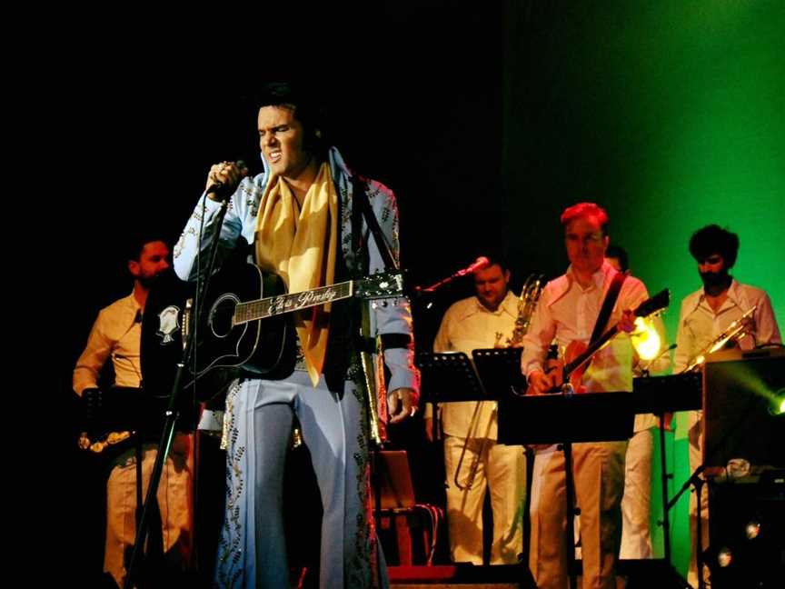 Chris Connor | Elvis , Events in Mandurah