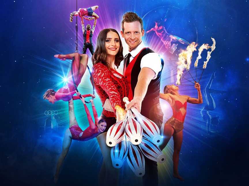 Cirque Nouvelle, Events in Mandurah