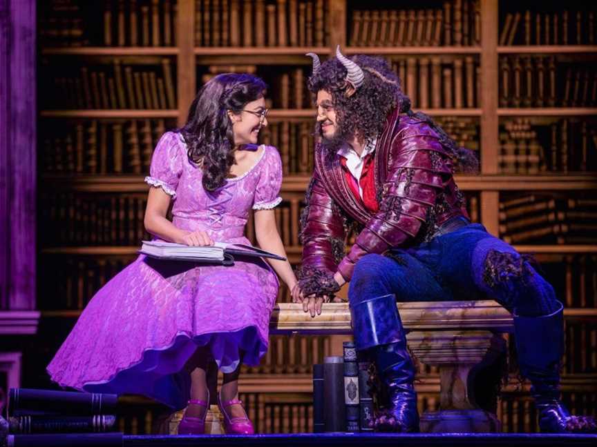 Beauty & The Beast the Musical, Events in Burswood