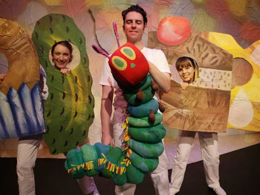 The Very Hungry Caterpillar Show, Events in Perth