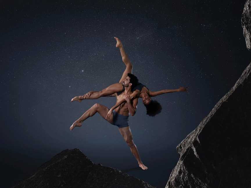 The Wild Between Stars: Ballet at the Quarry, Events in City Beach