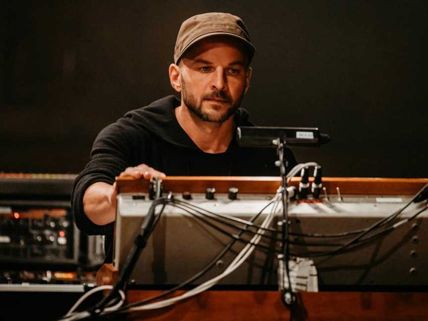 Nils Frahm (Music For Perth), Events in East Perth