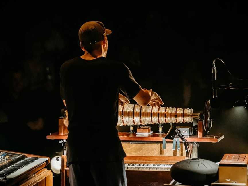 Nils Frahm (Music For Perth)