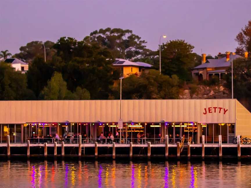 NYE Party on the River at Jetty , Events in Fremantle