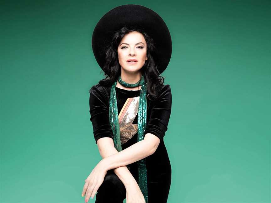 Camille O'Sullivan: Loveletter, Events in Perth