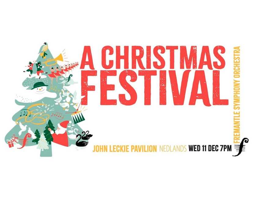 FSO Concert - A Christmas Festival, Events in Nedlands