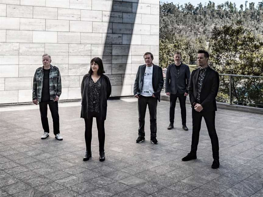 New Order, Events in Perth