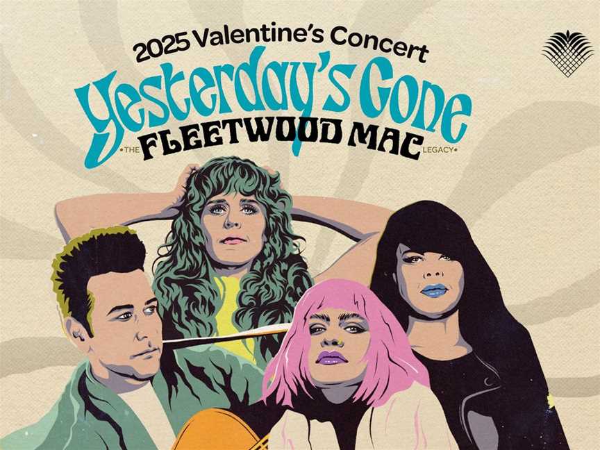 2025 Valentine's Concert: Yesterday's Gone, Events in Connolly