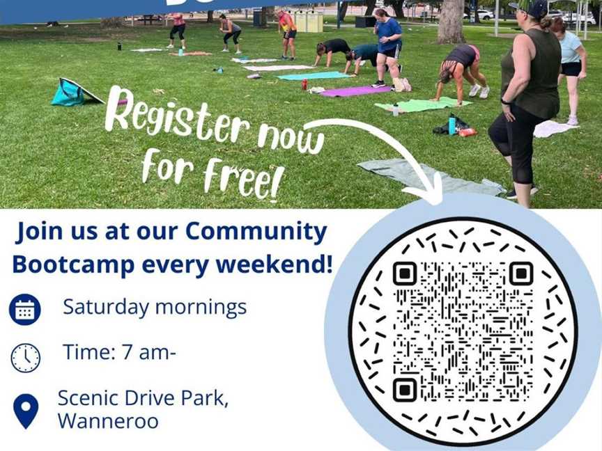 Wanneroo Community Bootcamp