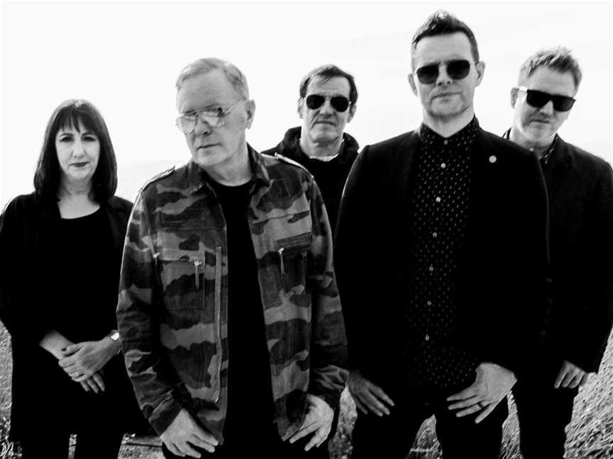 New Order, Events in Perth