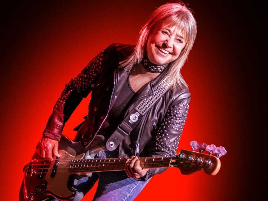 Suzi Quatro