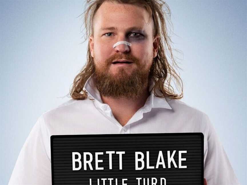 Brett Blake - Little Turd, Events in Northbridge