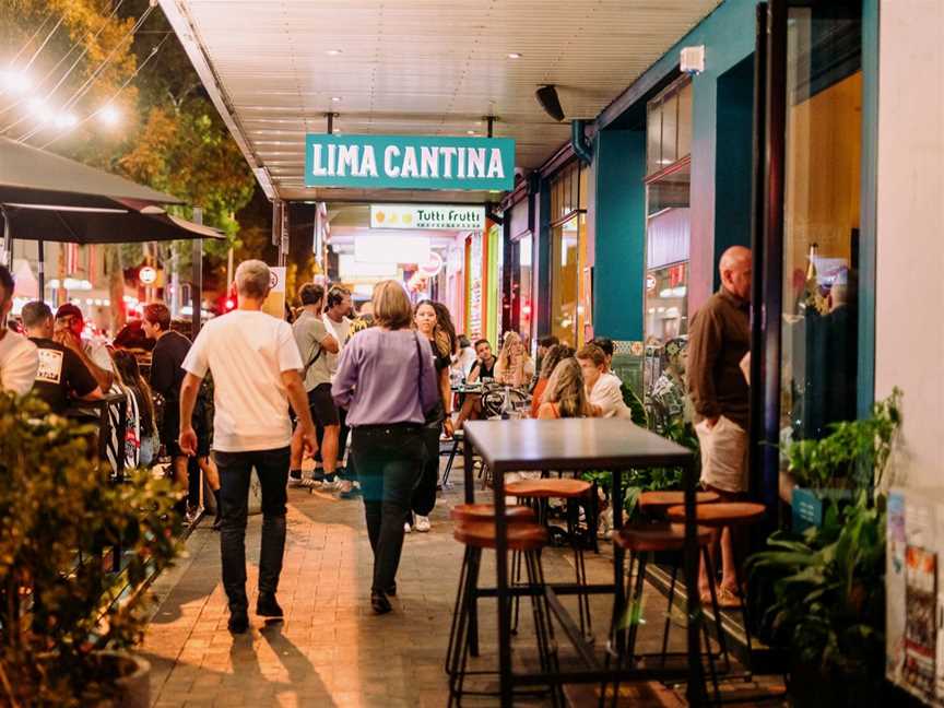 New Year's Eve at Lima Cantina, Events in Leederville