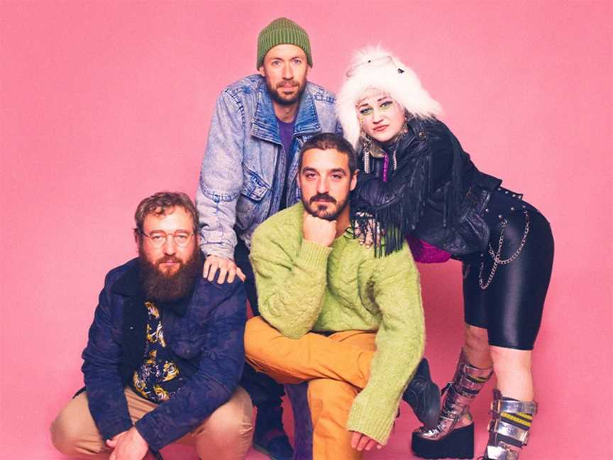 Hiatus Kaiyote - Perth, Events in Mount Lawley