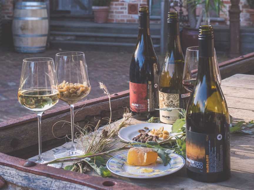 Connecting Flavours: Amato Vino x Fervor, Events in Witchcliffe