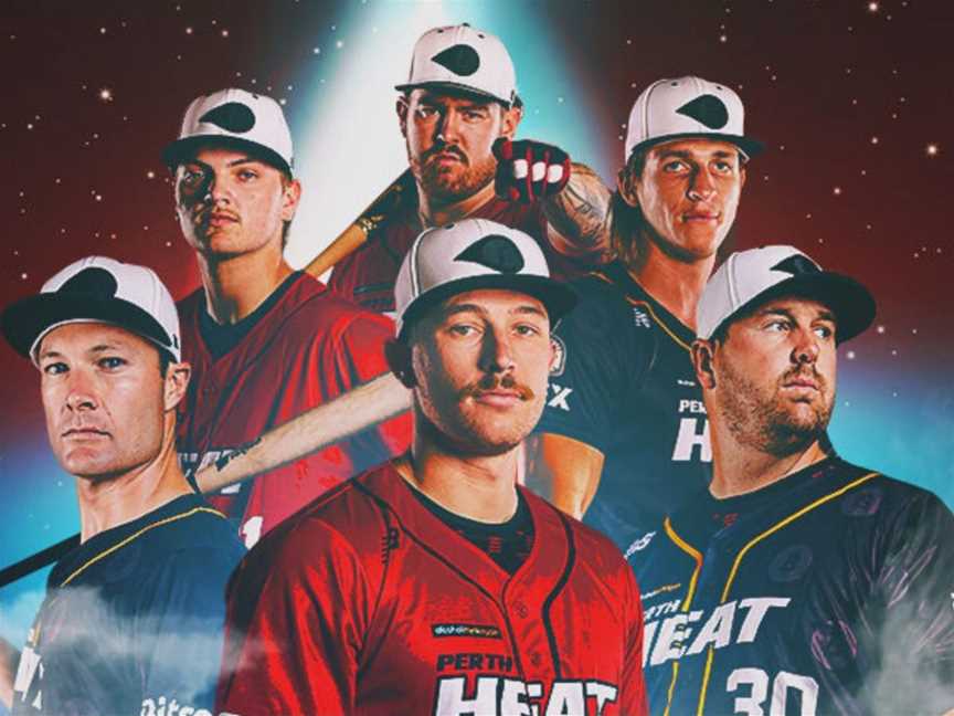 Australian Baseball League (ABL) 2024/25 - Perth Heat , Events in Canning Vale