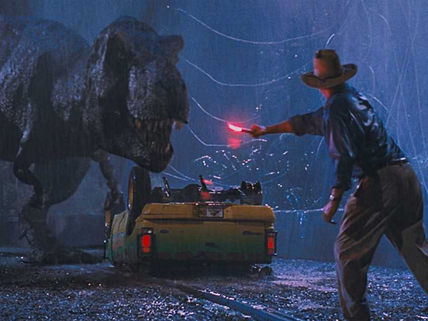 Jurassic Park in Concert