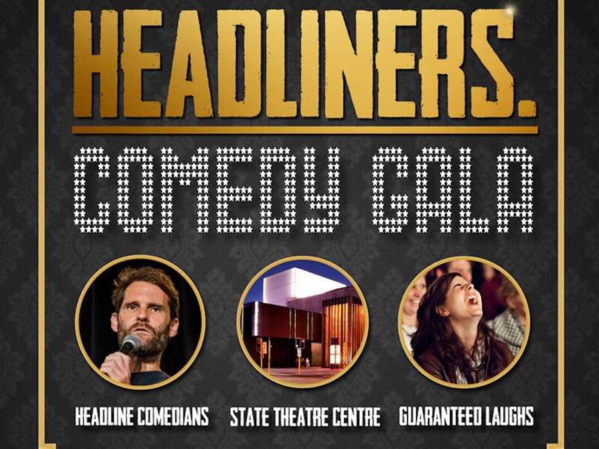 Headliners Comedy Gala