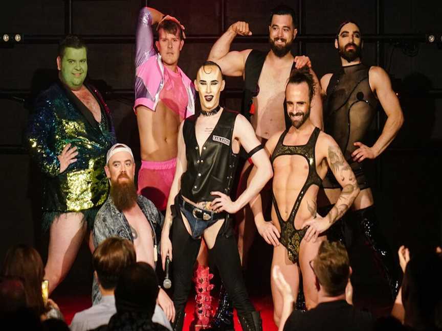 Kings of Boylesque , Events in Northbridge