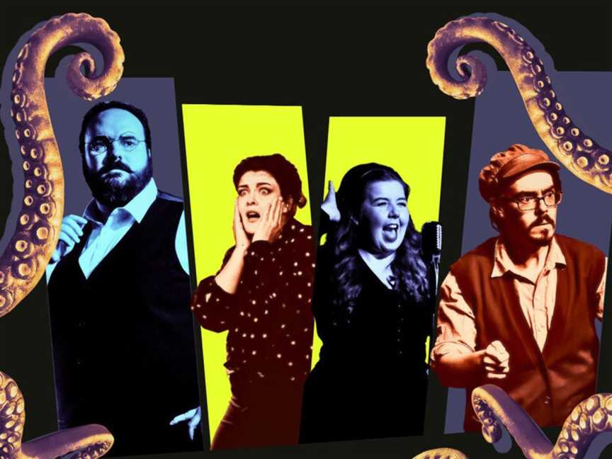 Improv RPG Presents: Call of Cthulhu, Events in Subiaco