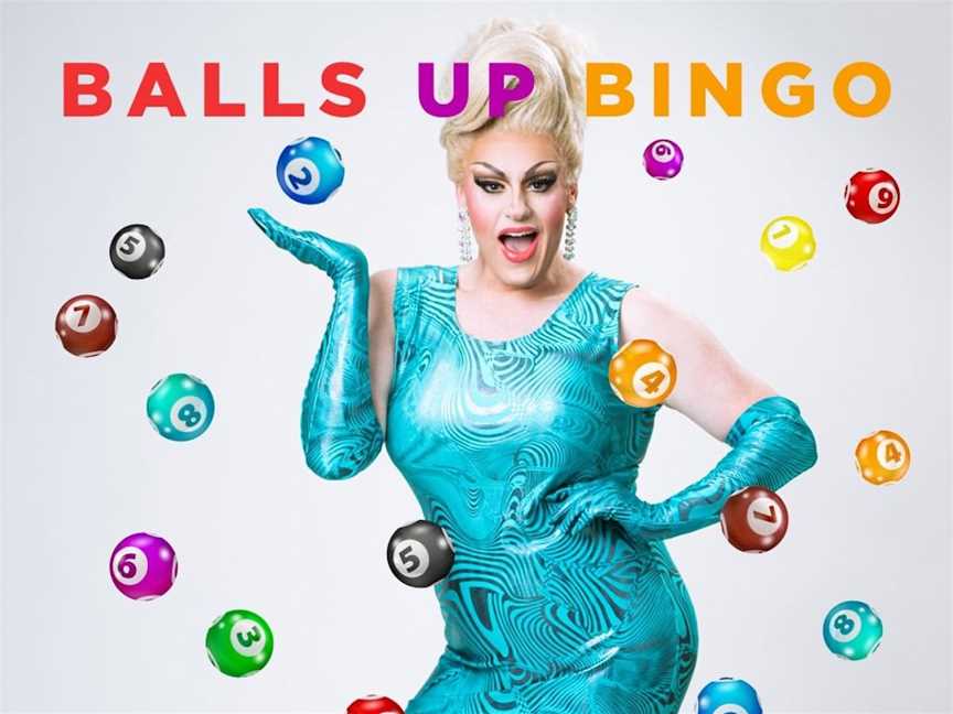 Balls Up Bingo