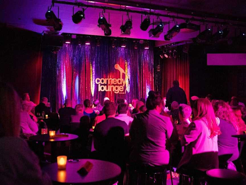 Best of Fest - Comedy Lounge Murray Street, Events in Perth