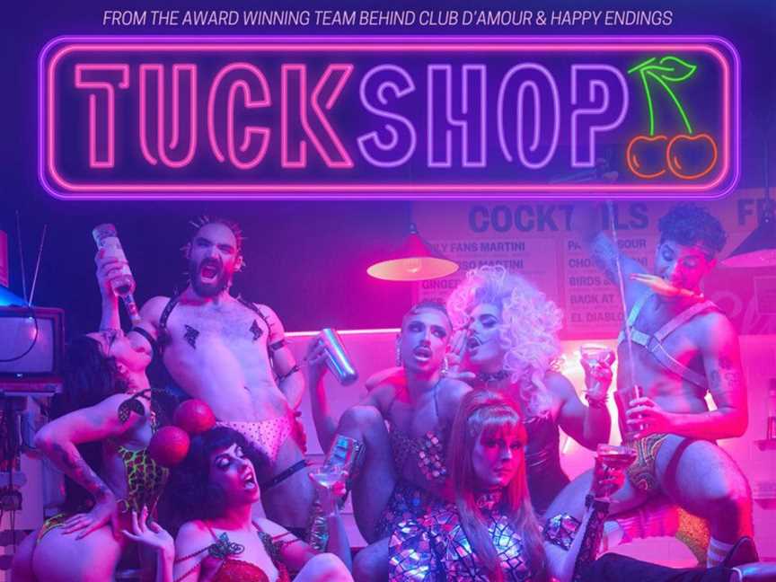 Tuck Shop, Events in Northbridge