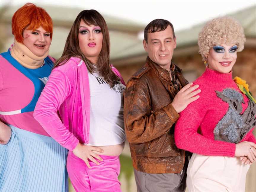 Fountain Lakes In Lockdown: A Drag Parody Play, Events in Northbridge