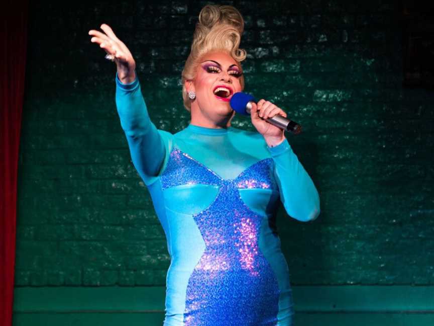 Drag Me To Broadway, Events in Northbridge