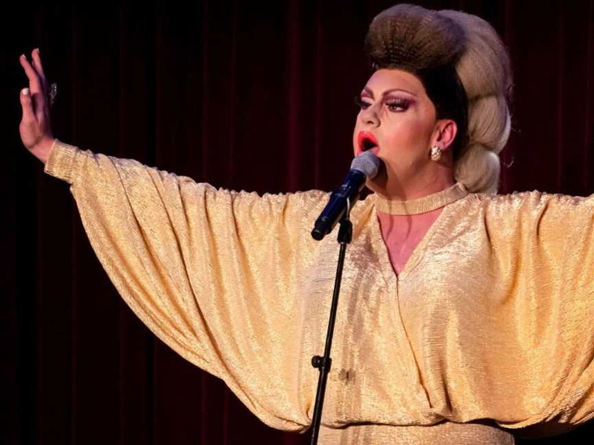 Drag Me To Broadway, Events in Northbridge