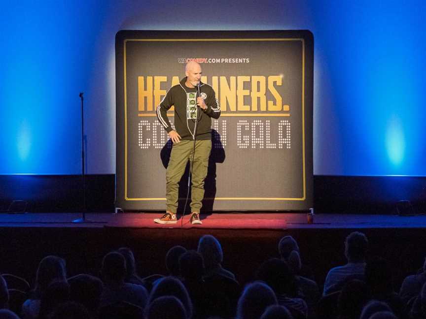 Headliners Comedy Gala