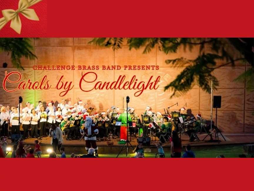 Challenge Brass Band presents Carols by Candlelight