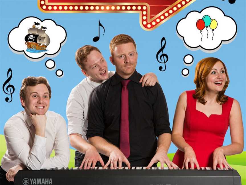 Impromptunes - Tune Your Own Adventure, Events in Northbridge