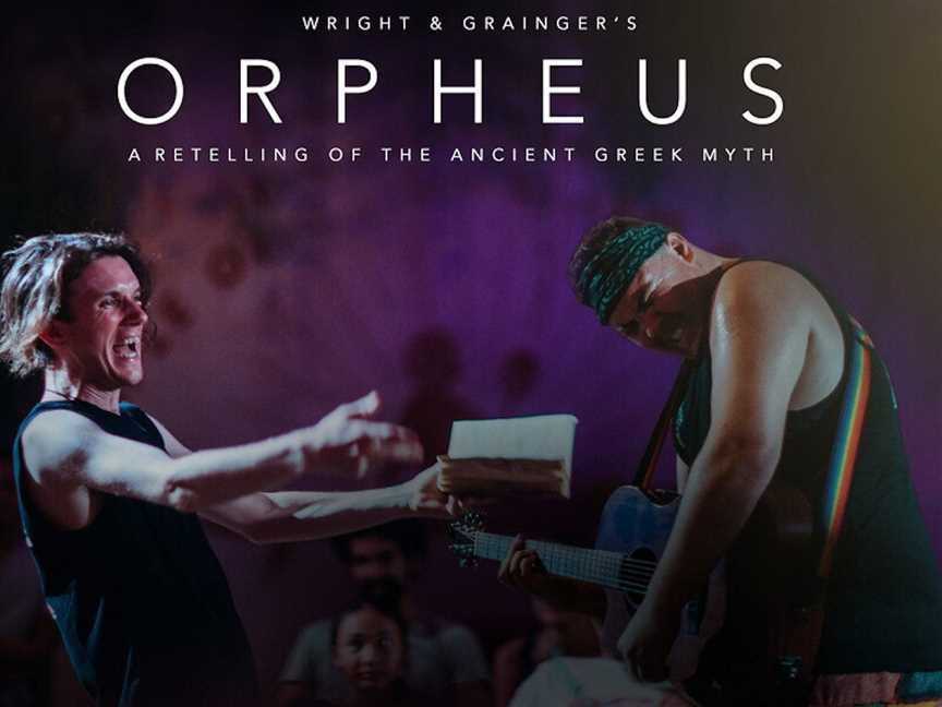 Orpheus, Events in Northbridge